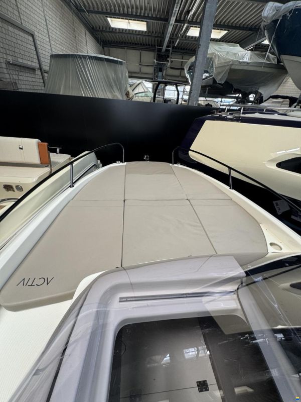 Quicksilver 605 Sundeck | 100 PS | inkl. Trailer |
