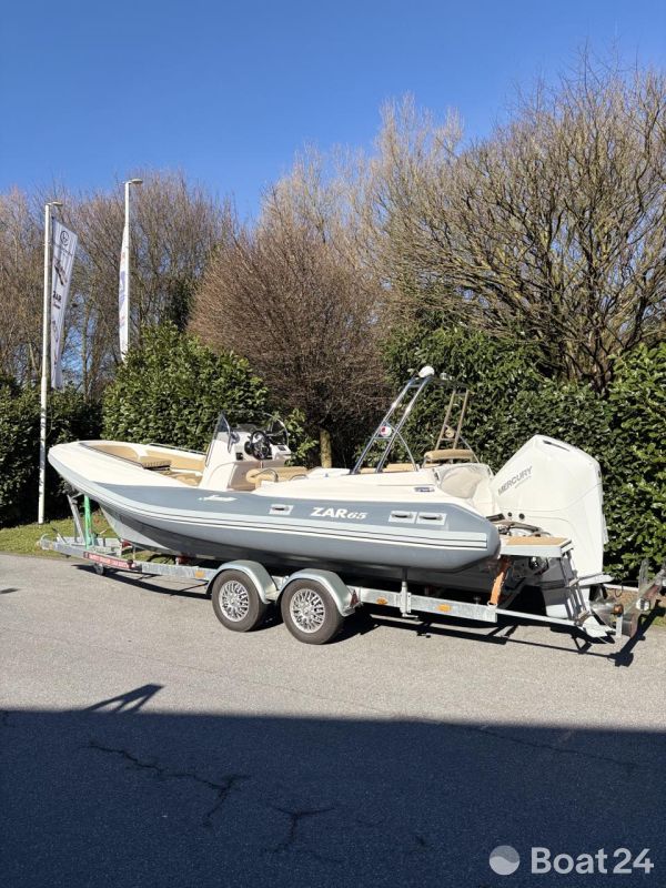 ZAR Formenti 65 Classic Luxury