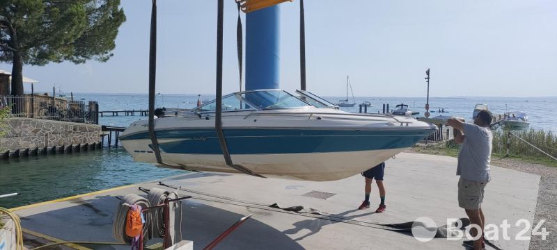 Sea Ray 180 CB