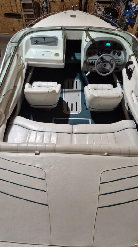 Sea Ray 180 CB