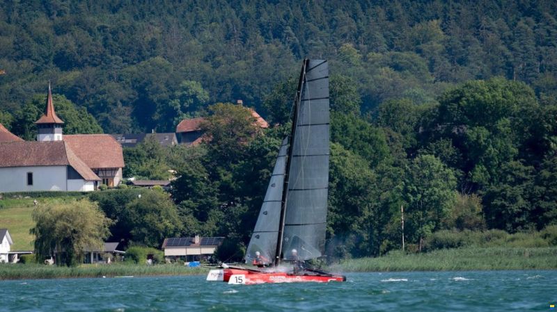 International Flying phantom elite