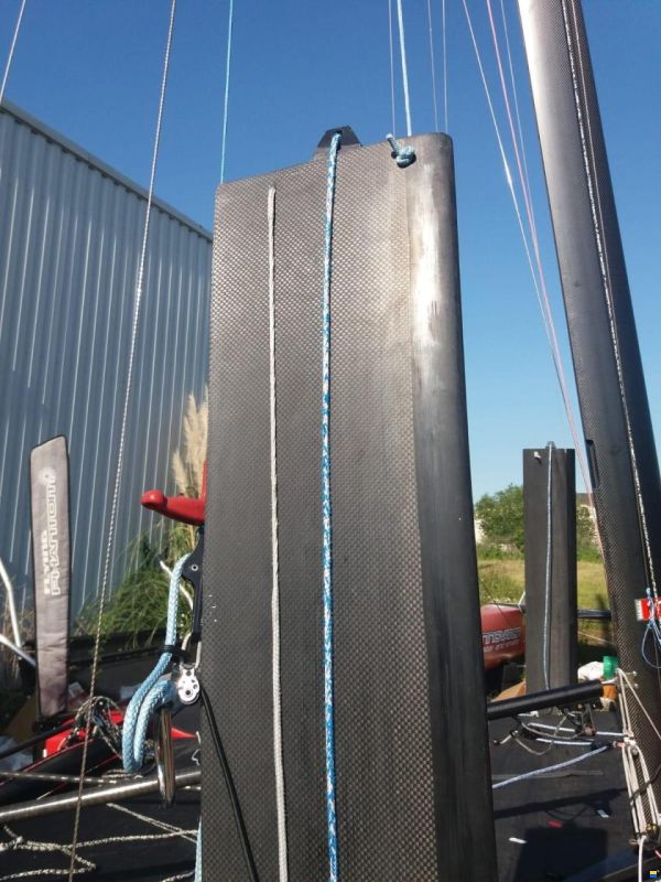 International Flying phantom elite