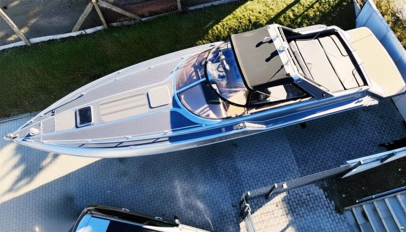 Sunseeker Tomahawk 37