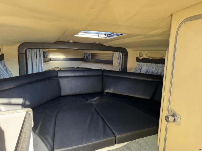Sunseeker Tomahawk 37