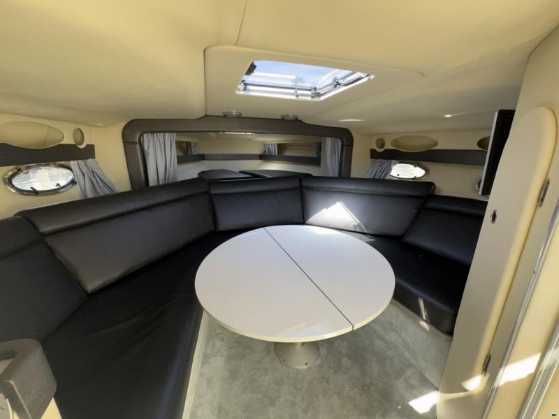 Sunseeker Tomahawk 37