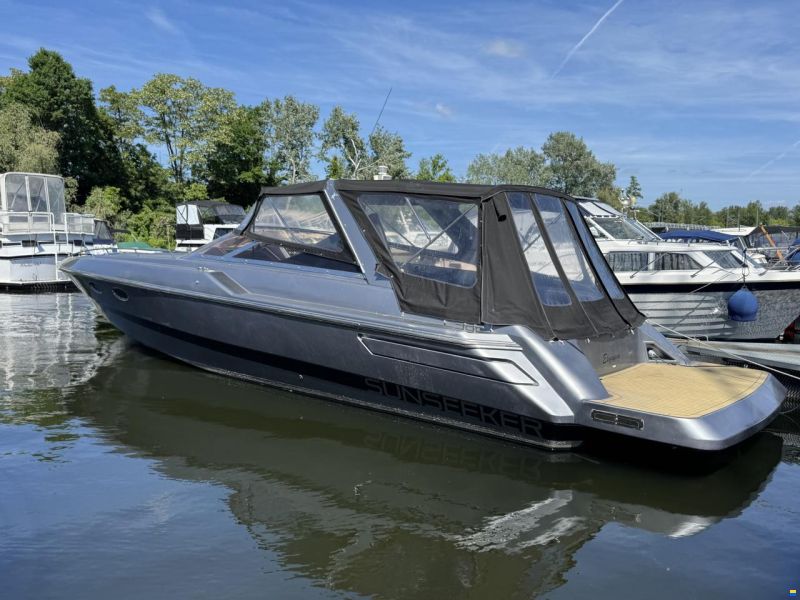 Sunseeker Tomahawk 37