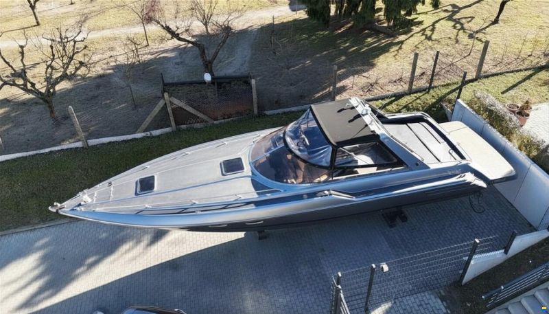 Sunseeker Tomahawk 37