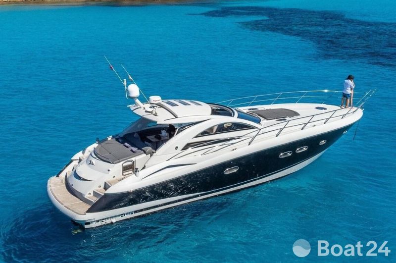 Sunseeker Portofino 53