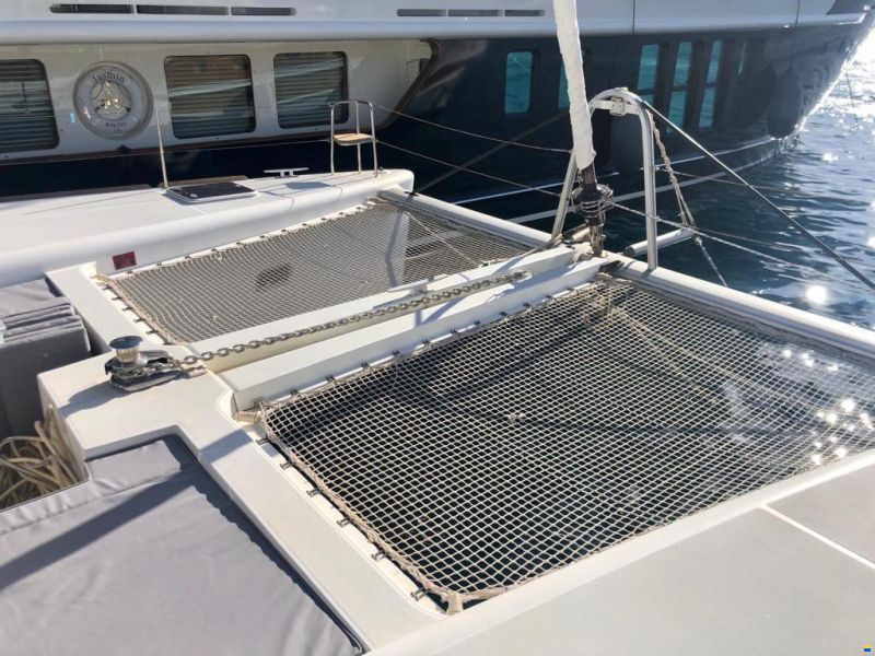 Lagoon 450 F
