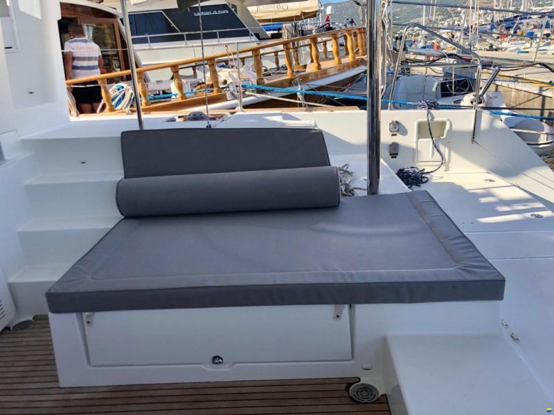 Lagoon 450 F