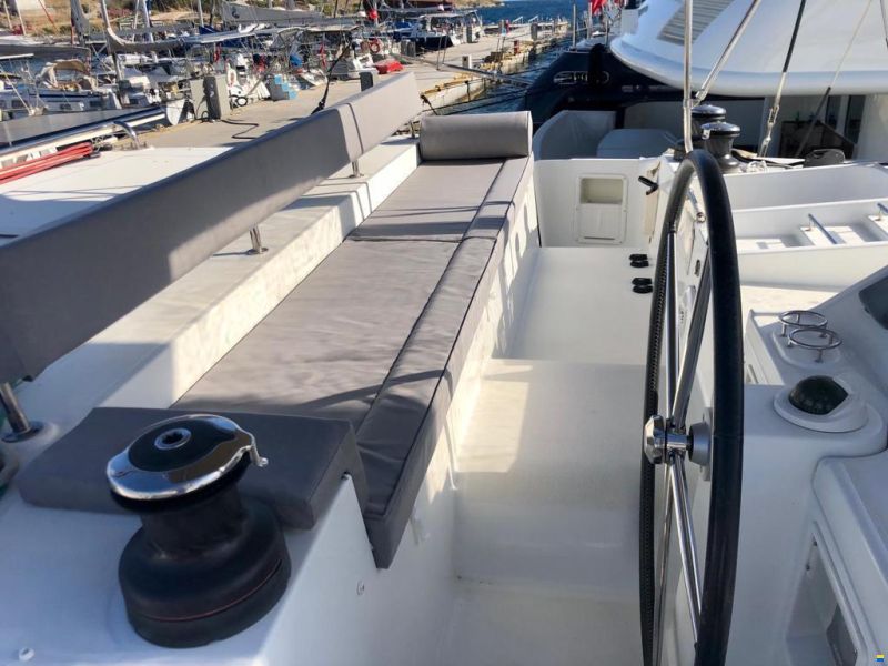 Lagoon 450 F
