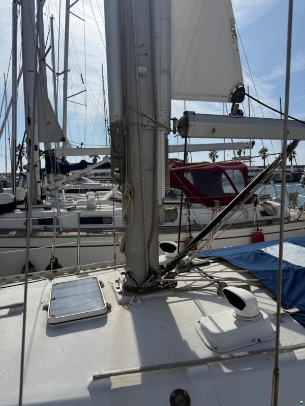 Westerly West-Wind