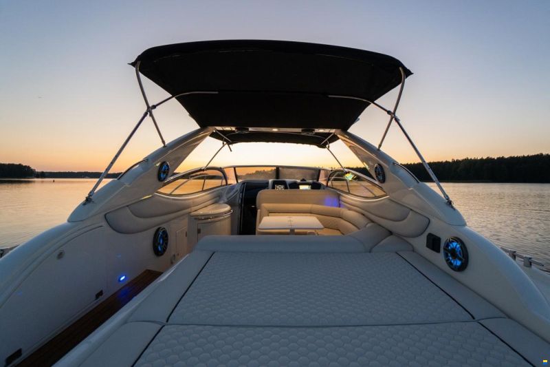 Sunseeker SuperHawk 48 MK II