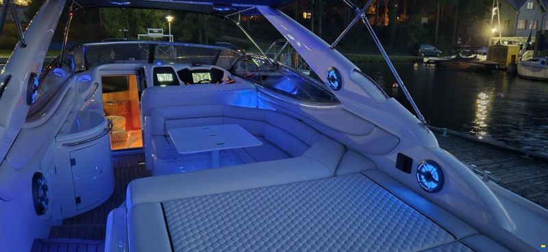 Sunseeker SuperHawk 48 MK II