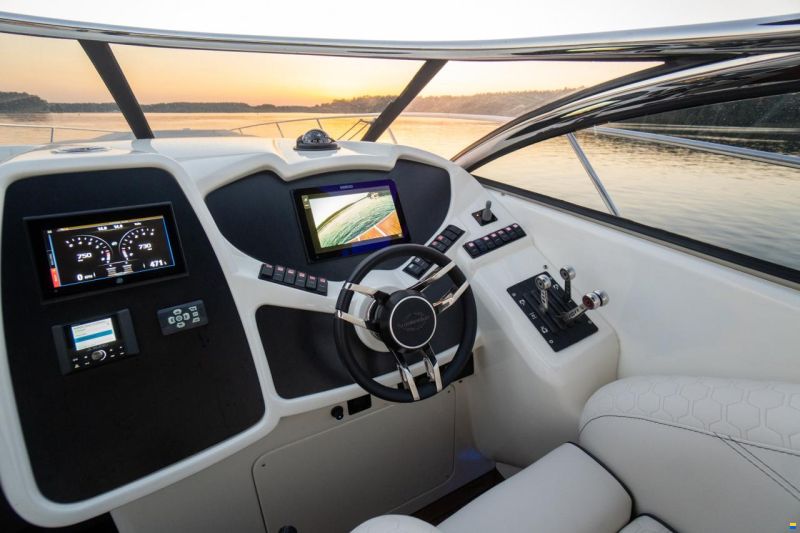 Sunseeker SuperHawk 48 MK II