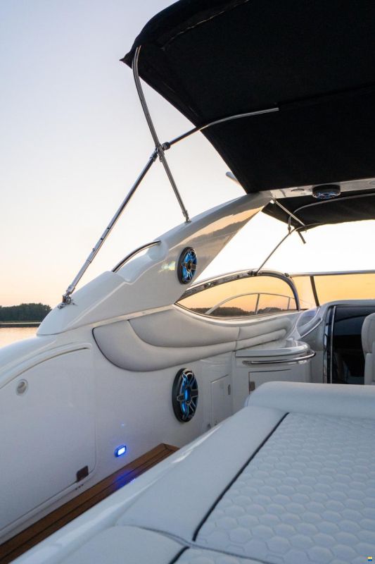 Sunseeker SuperHawk 48 MK II
