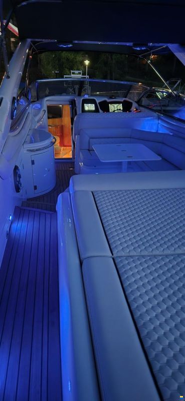 Sunseeker SuperHawk 48 MK II