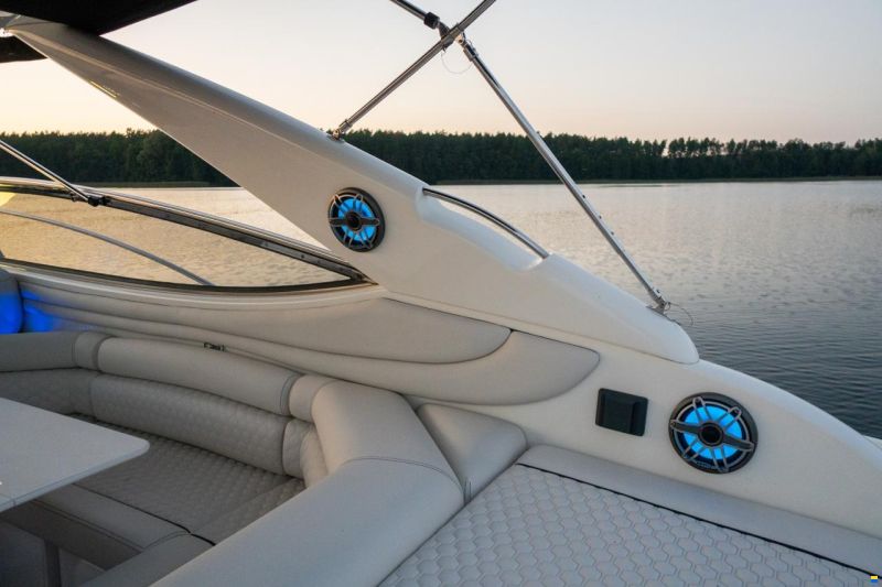 Sunseeker SuperHawk 48 MK II