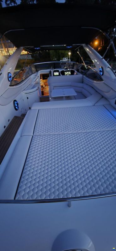 Sunseeker SuperHawk 48 MK II