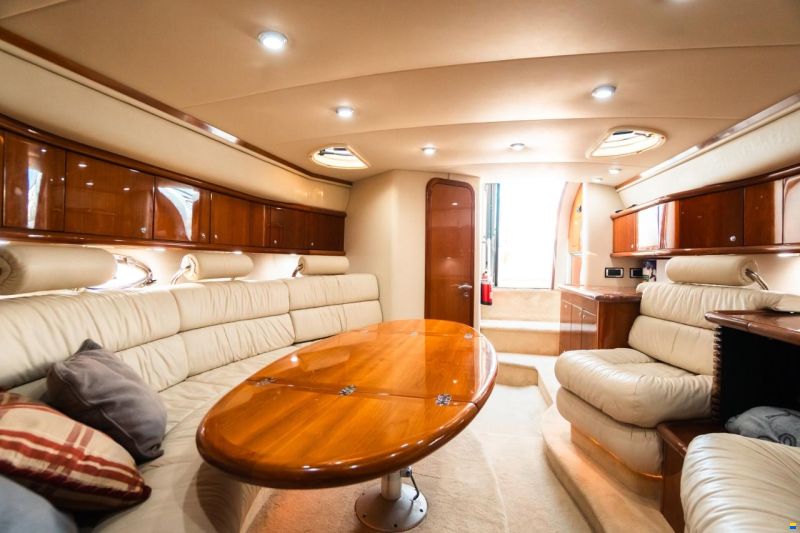 Sunseeker SuperHawk 48 MK II