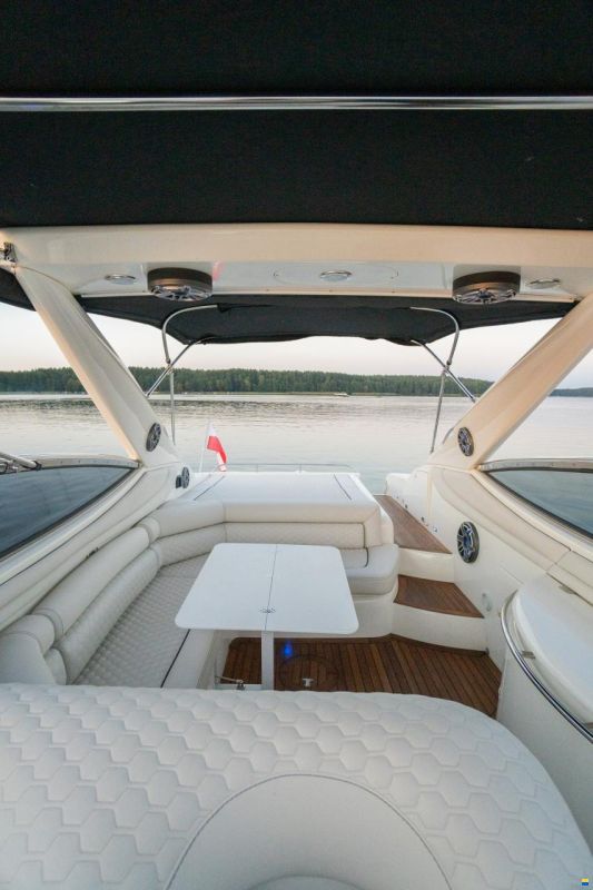 Sunseeker SuperHawk 48 MK II