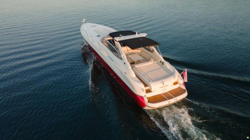 Sunseeker SuperHawk 48 MK II