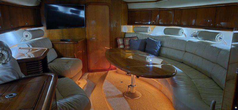 Sunseeker SuperHawk 48 MK II