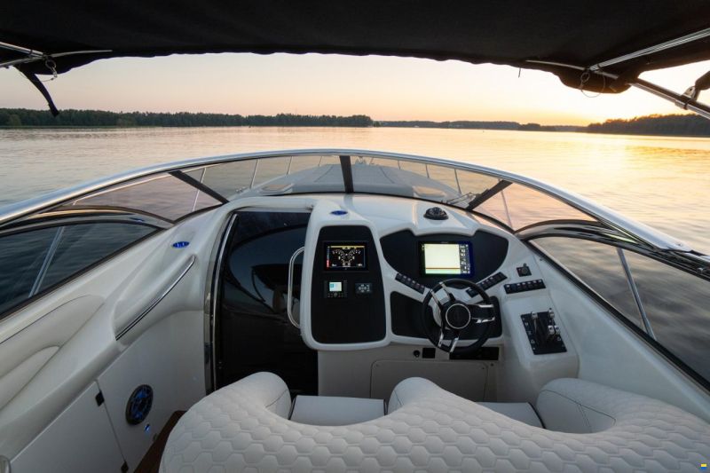 Sunseeker SuperHawk 48 MK II