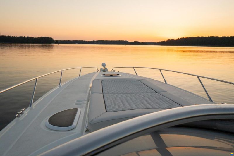 Sunseeker SuperHawk 48 MK II