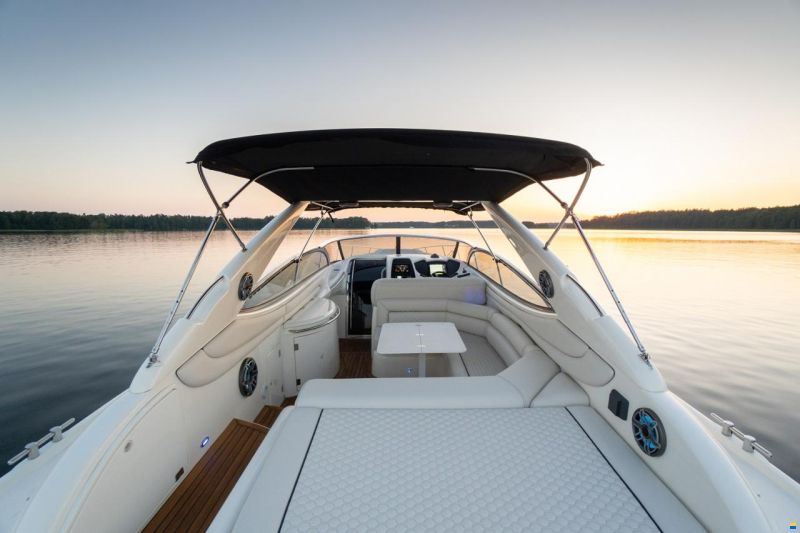 Sunseeker SuperHawk 48 MK II