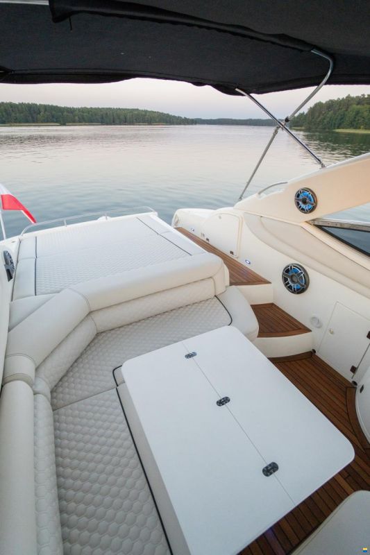 Sunseeker SuperHawk 48 MK II