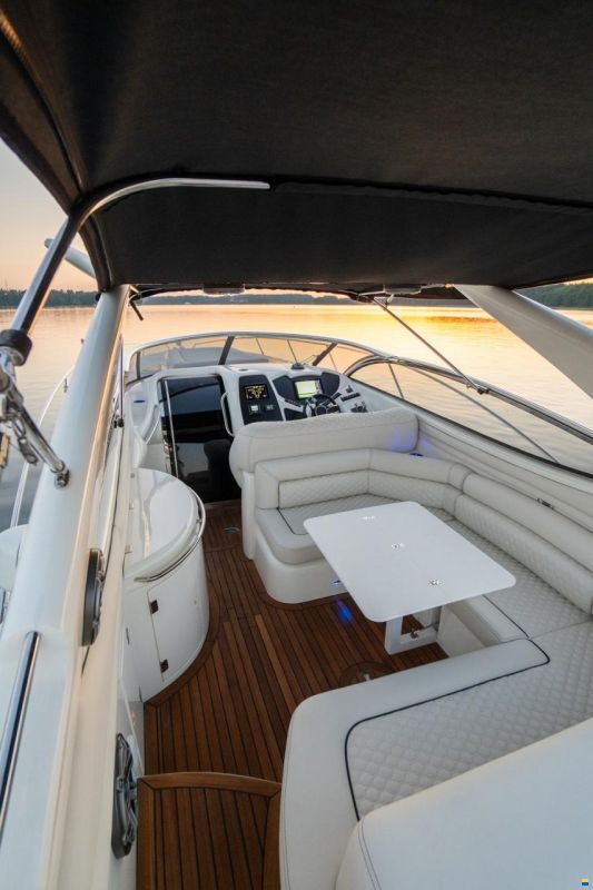 Sunseeker SuperHawk 48 MK II