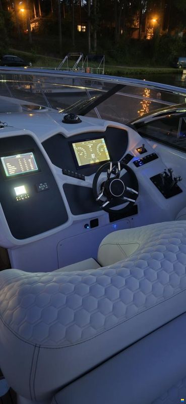 Sunseeker SuperHawk 48 MK II