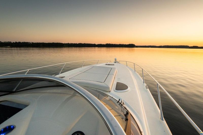 Sunseeker SuperHawk 48 MK II