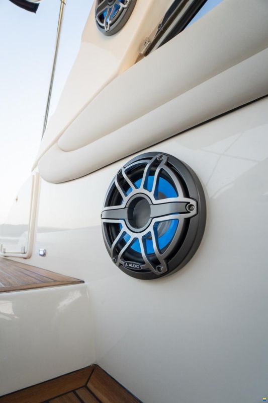 Sunseeker SuperHawk 48 MK II