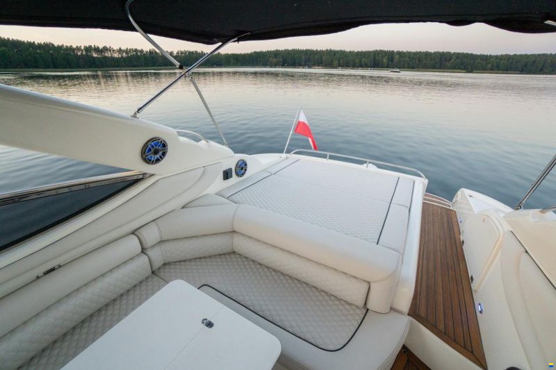 Sunseeker SuperHawk 48 MK II