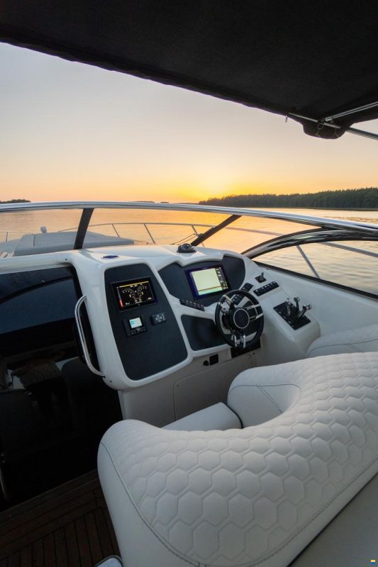 Sunseeker SuperHawk 48 MK II