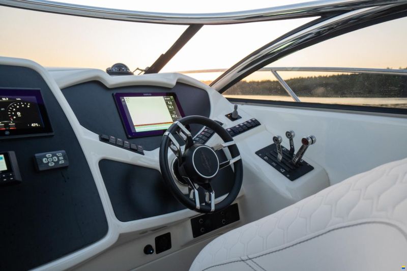 Sunseeker SuperHawk 48 MK II