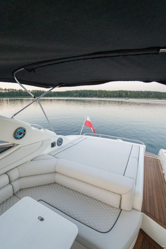 Sunseeker SuperHawk 48 MK II