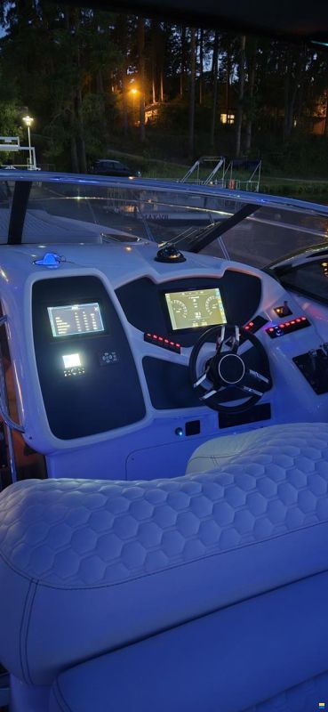 Sunseeker SuperHawk 48 MK II