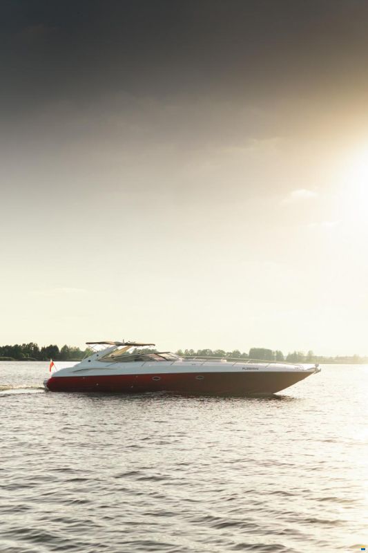 Sunseeker SuperHawk 48 MK II
