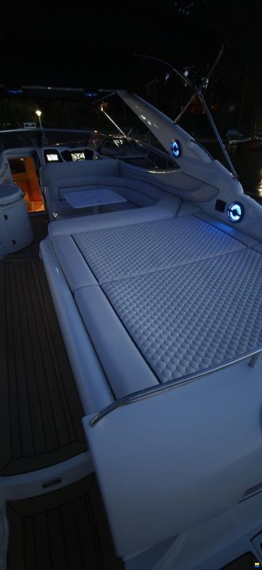 Sunseeker SuperHawk 48 MK II