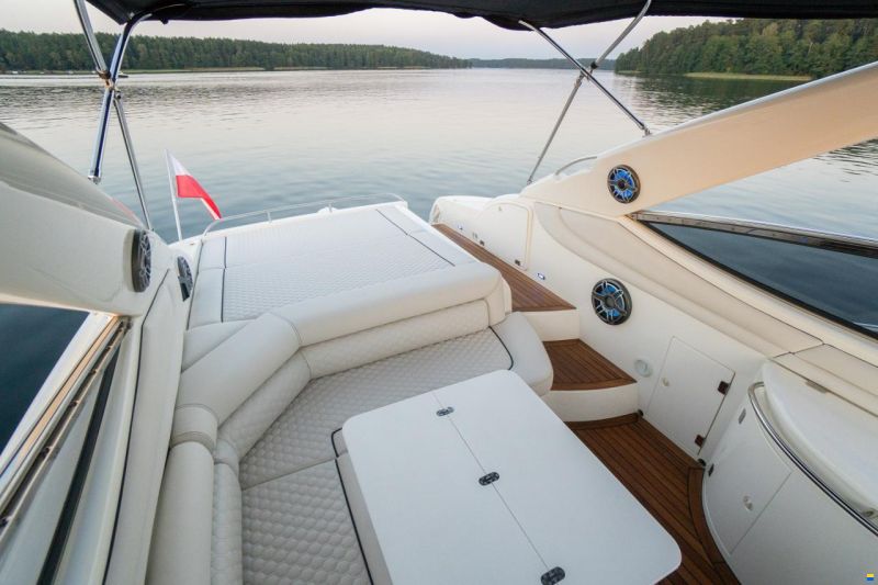 Sunseeker SuperHawk 48 MK II