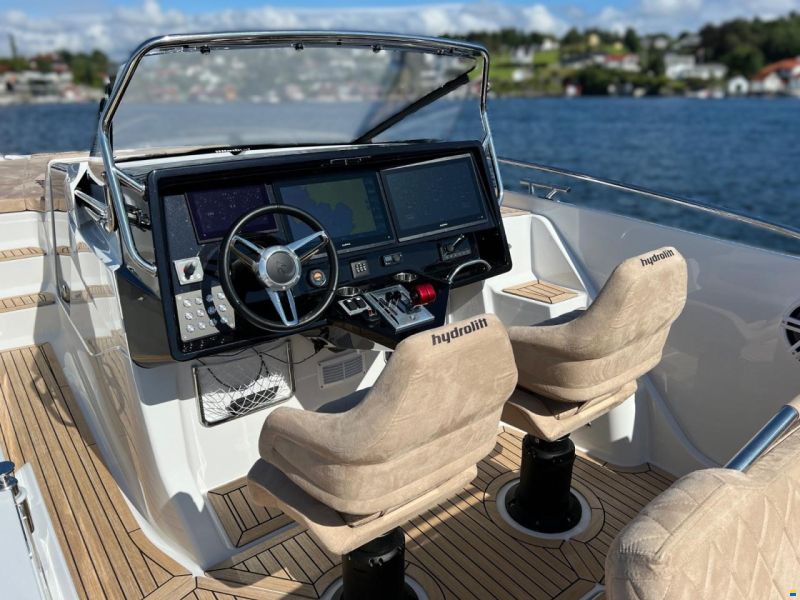 Hydrolift X-32S