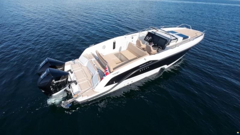 Hydrolift X-32S