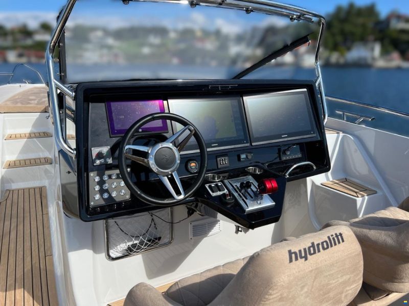 Hydrolift X-32S