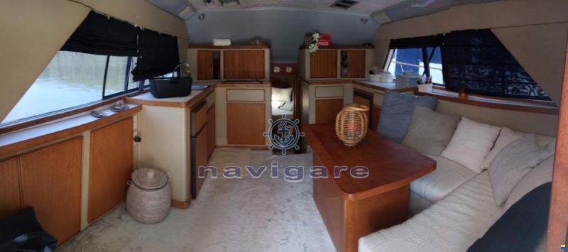 Bertram Yacht 37' SF