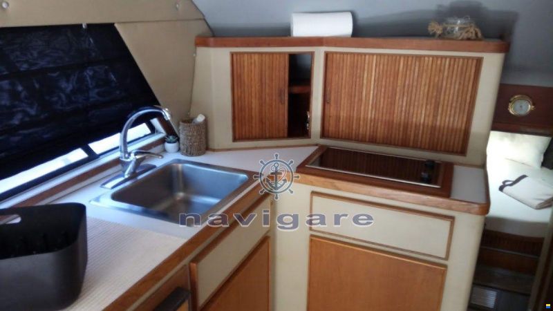 Bertram Yacht 37' SF