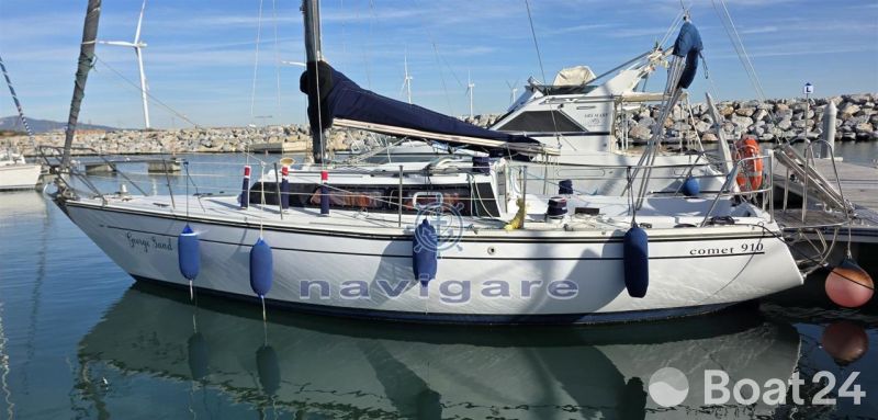 Comar COMET 910