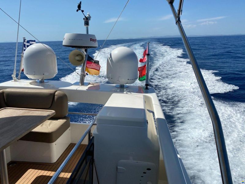 Bavaria 420 VIRTESS FLY